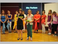 NMS Rosental Eisenstadt macht 'Malen mit Musik', 12.06.2013