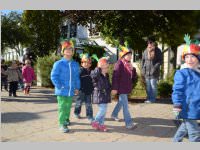 Erntedankfest im Kindergarten Neufeld, 04.10.2013