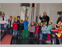 Erntedankfest im Kindergarten Neufeld, 04.10.2013