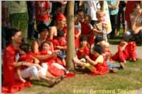 Kindergarten: Spielefest - Familienfest, 06.06.2007