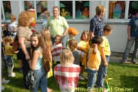 Kindergarten: Spielefest - Familienfest, 06.06.2007