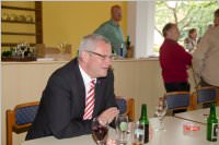 Frhschoppen mit der VP Neufeld, 17.05.2015