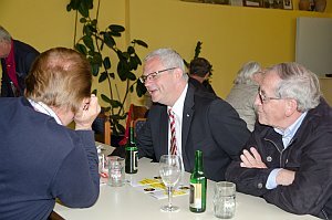 Frhschoppen mit der VP Neufeld, 17.05.2015
