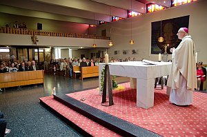 300 Jahre rmisch-katholische Pfarre Neufeld, 23.08.2015