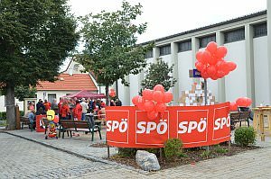 SP Neufeld Wahlveranstaltung 2013, 21.09.2013