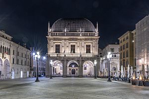 Projekt: Brescia in der Lombardei, Mrz 2024