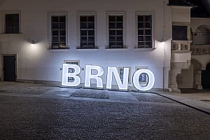 Projekt: Brno - Brnn in Mhren, Februar 2023