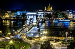 Projekt: Knigliches Budapest, Juli 2017