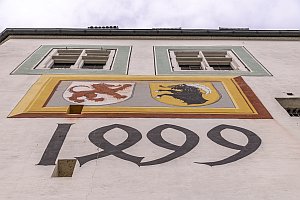 Projekt: Passau, die Dreiflssestadt, August 2022