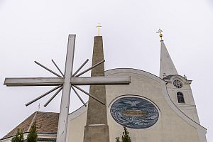 Projekt: Deutschkreutz - Pfarrkirche Zur Kreuzerhhung, Dezember 2022