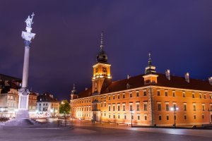 Projekt: Warschau, Phnix der Hauptstdte, Mai 2019