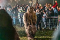 Perchtenlauf am Ebenfurther Adventmarkt, 29.11.2025