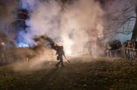 Perchtenlauf am Ebenfurther Adventmarkt, 29.11.2025