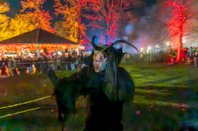 Perchtenlauf am Ebenfurther Adventmarkt, 29.11.2025