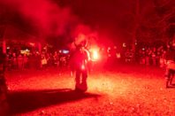 Perchtenlauf am Ebenfurther Adventmarkt, 29.11.2025