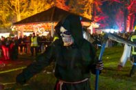 Perchtenlauf am Ebenfurther Adventmarkt, 29.11.2025