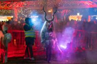 Perchtenlauf am Ebenfurther Adventmarkt, 29.11.2025