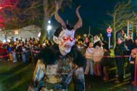 Perchtenlauf am Ebenfurther Adventmarkt, 29.11.2025