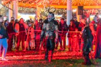 Perchtenlauf am Ebenfurther Adventmarkt, 29.11.2025