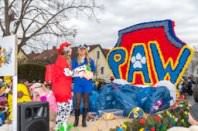 161. Lichtenwörther Faschingsumzug, 15.02.2026