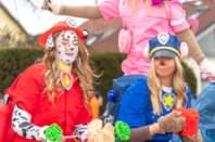 161. Lichtenwörther Faschingsumzug, 15.02.2026