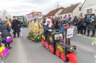 161. Lichtenwörther Faschingsumzug, 15.02.2026