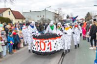 161. Lichtenwörther Faschingsumzug, 15.02.2026