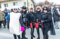 161. Lichtenwörther Faschingsumzug, 15.02.2026