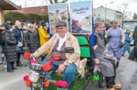 161. Lichtenwörther Faschingsumzug, 15.02.2026