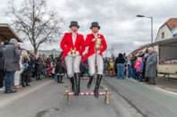 161. Lichtenwörther Faschingsumzug, 15.02.2026