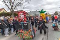 161. Lichtenwörther Faschingsumzug, 15.02.2026