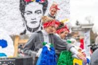 161. Lichtenwörther Faschingsumzug, 15.02.2026