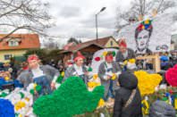 161. Lichtenwörther Faschingsumzug, 15.02.2026