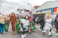 161. Lichtenwörther Faschingsumzug, 15.02.2026