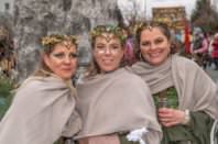 161. Lichtenwörther Faschingsumzug, 15.02.2026