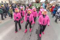 161. Lichtenwörther Faschingsumzug, 15.02.2026