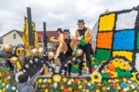 161. Lichtenwörther Faschingsumzug, 15.02.2026