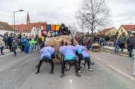 161. Lichtenwörther Faschingsumzug, 15.02.2026