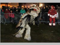 6. Lichtenwrther Rauhnachts- und Perchtenlauf, 05.01.2014