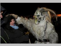 6. Lichtenwrther Rauhnachts- und Perchtenlauf, 05.01.2014