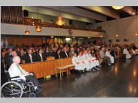 Abschiedsgottesdienst von Mag. Wilhelm A. Ringhofer, 24.08.2013