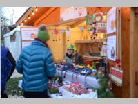 Adventmarkt am Neufelder See, 07. + 08.12.2013