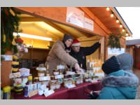 Adventmarkt am Neufelder See, 07. + 08.12.2013