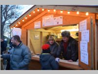 Adventmarkt am Neufelder See, 07. + 08.12.2013