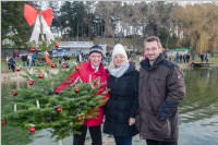 Adventmarkt am Neufelder See, 03. + 04.12.2016