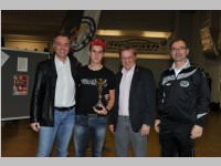 Neufelderseentrophy Hallencup, 01.12.2013