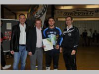 Neufelderseentrophy Hallencup, 01.12.2013