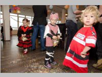 Kindermaskenball vom ASV Neufeld, 11.01.2015