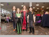 Kindermaskenball vom ASV Neufeld, 11.01.2015