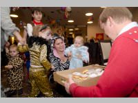 Kindermaskenball vom ASV Neufeld, 11.01.2015